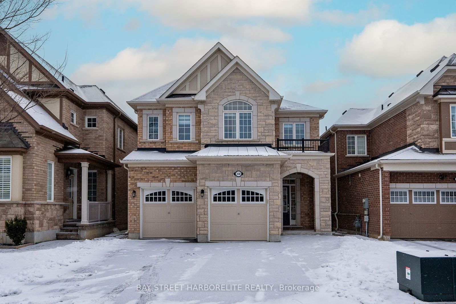 Detached House for sale at 358 English Mill Court, Milton, 1032 - FO Ford, L9E 0A7 - MLS: W11941360