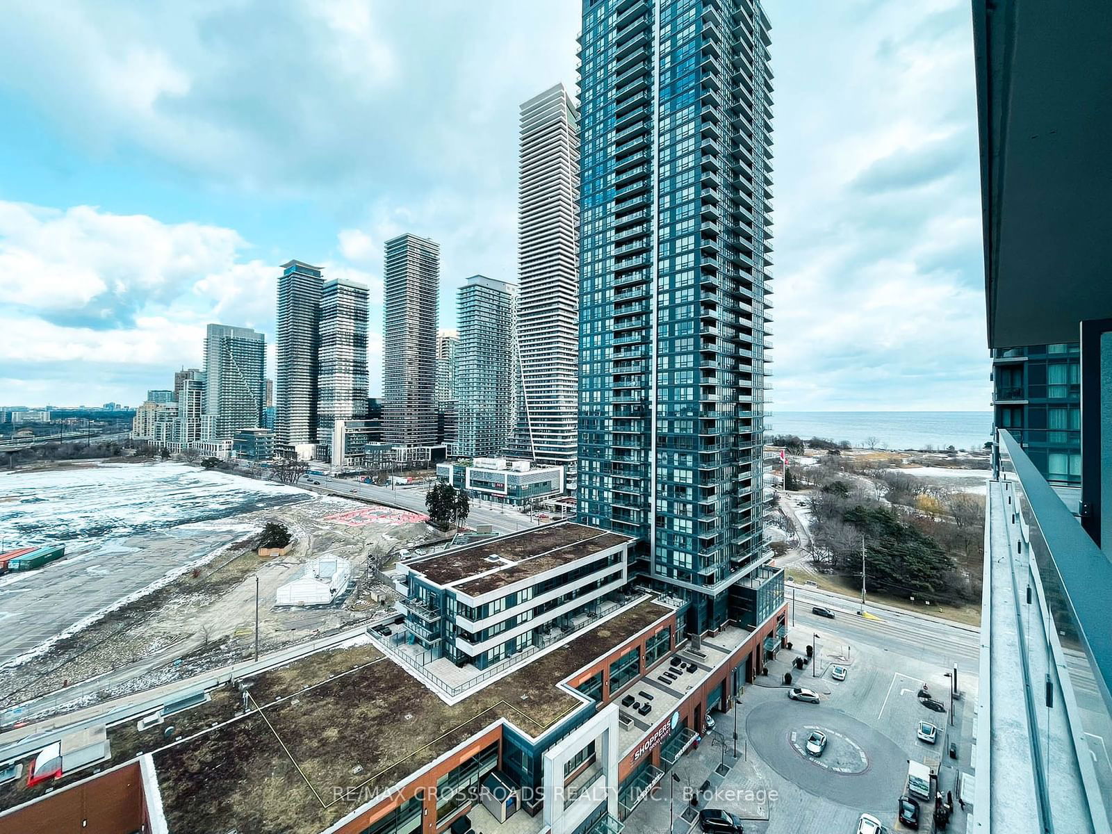 Condo leased at 1706-2220 Lakeshore Boulevard, Toronto, Mimico, M8V 0C1 - MLS: W11941384