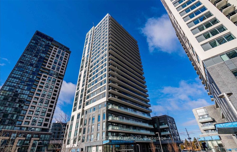 Condo for lease at 1412-30 Samuel Wood Way, Toronto, Islington-City Centre West, M9B 0C9 - MLS: W11941439