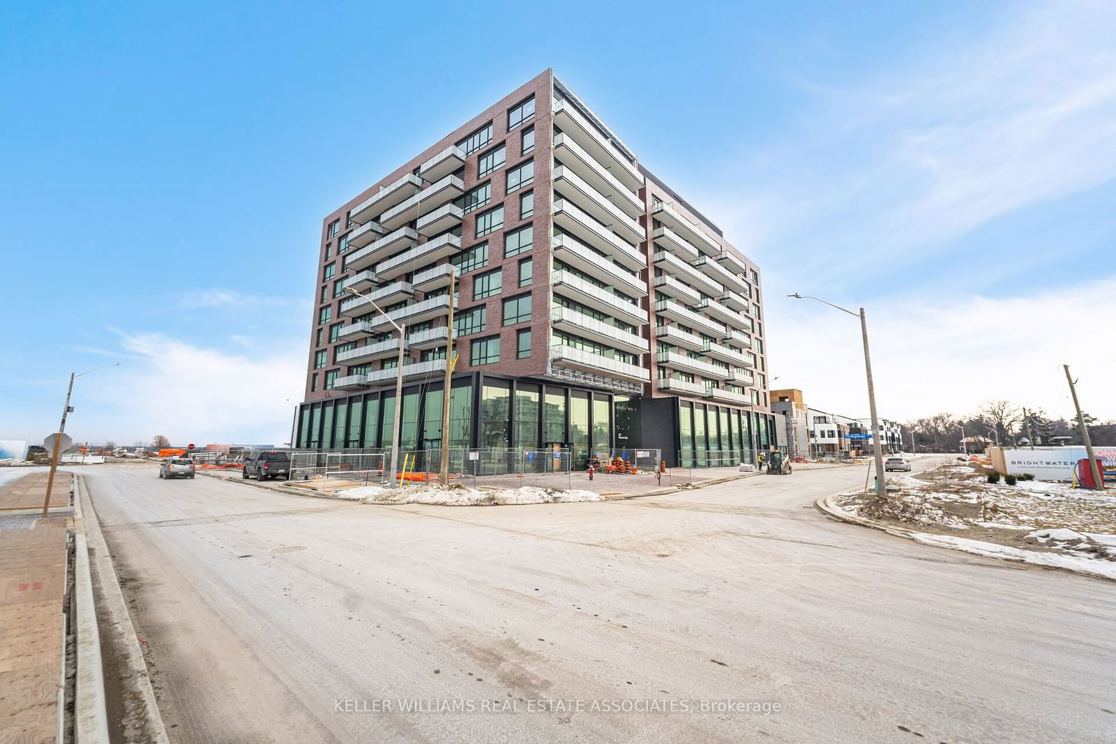 Condo leased at 312-251 Masonry Way, Mississauga, Port Credit, L5H 0B3 - MLS: W11941496