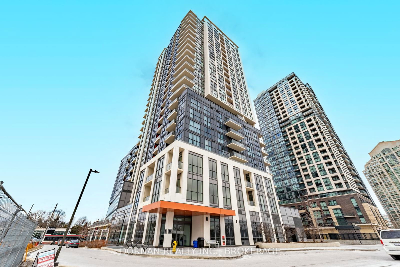 Condo for sale at 1503-50 Thomas Riley Road, Toronto, Islington-City Centre West, M9B 0V5 - MLS: W11941497