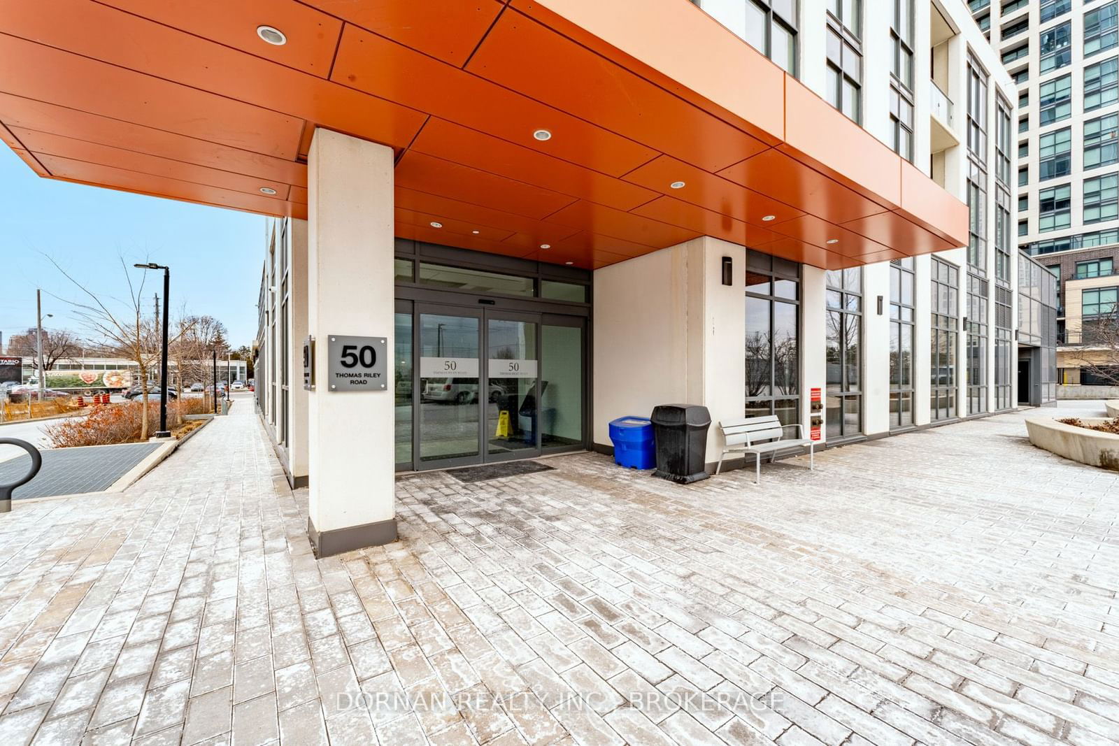 Condo for sale at 1503-50 Thomas Riley Road, Toronto, Islington-City Centre West, M9B 0V5 - MLS: W11941497