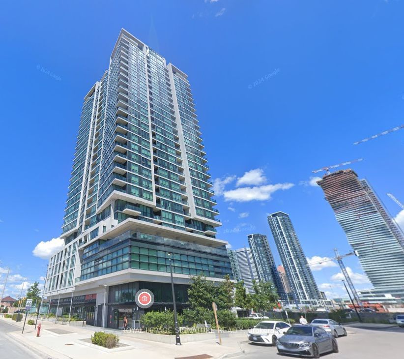 Condo for lease at 2303-3985 Grand Park Drive, Mississauga, City Centre, L5B 0H8 - MLS: W11941501