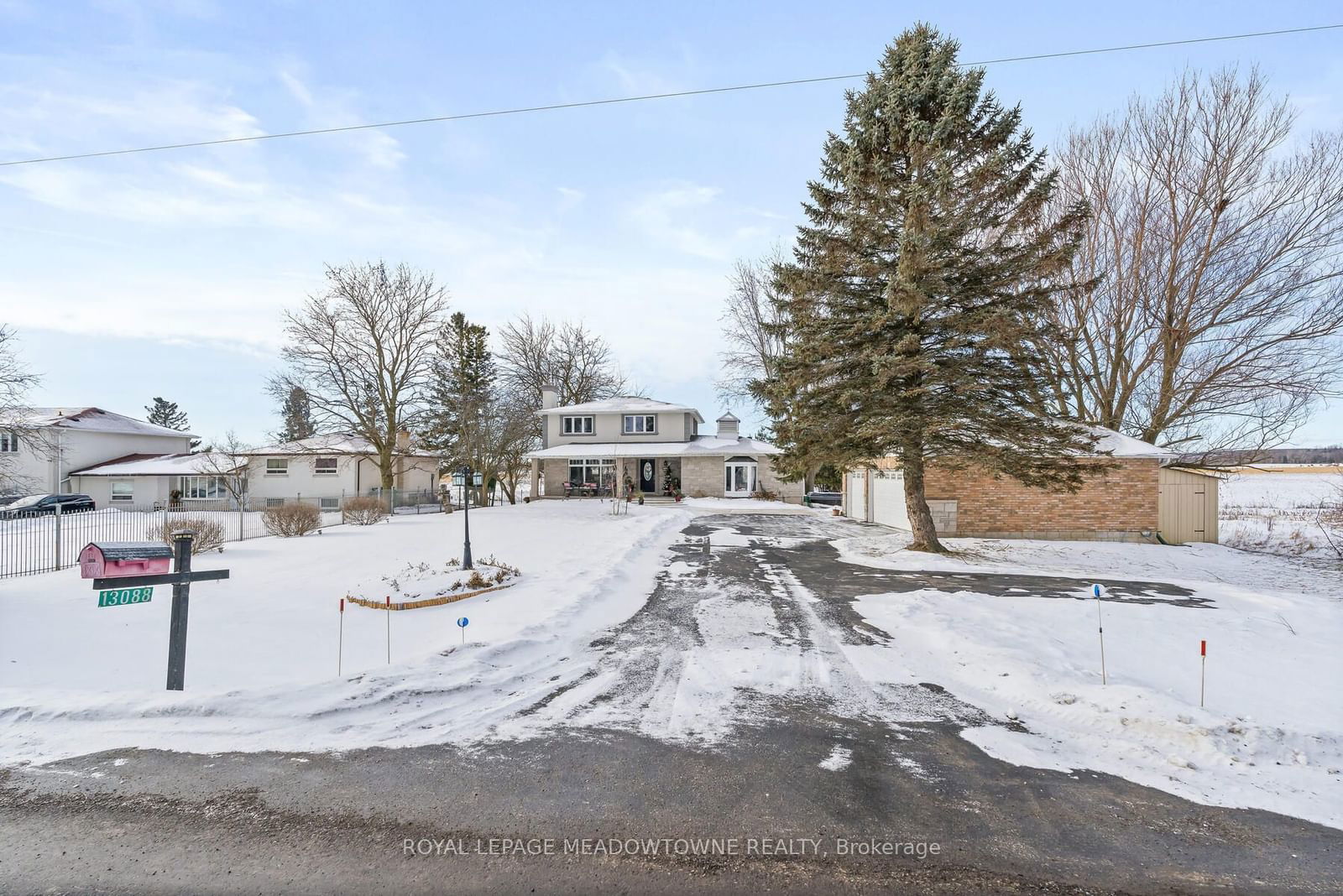 Detached House for sale at 13088 Heritage Road, Caledon, Rural Caledon, L7C 1T8 - MLS: W11941611