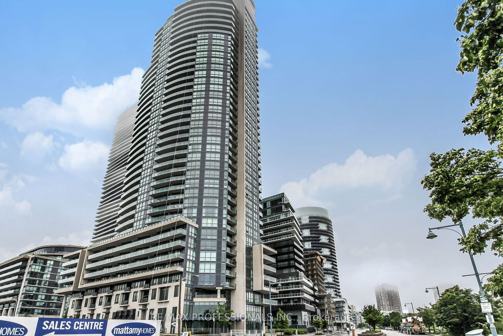 Condo for lease at 1901-59 Annie Craig Drive, Toronto, Mimico, M8V 0C5 - MLS: W11941612