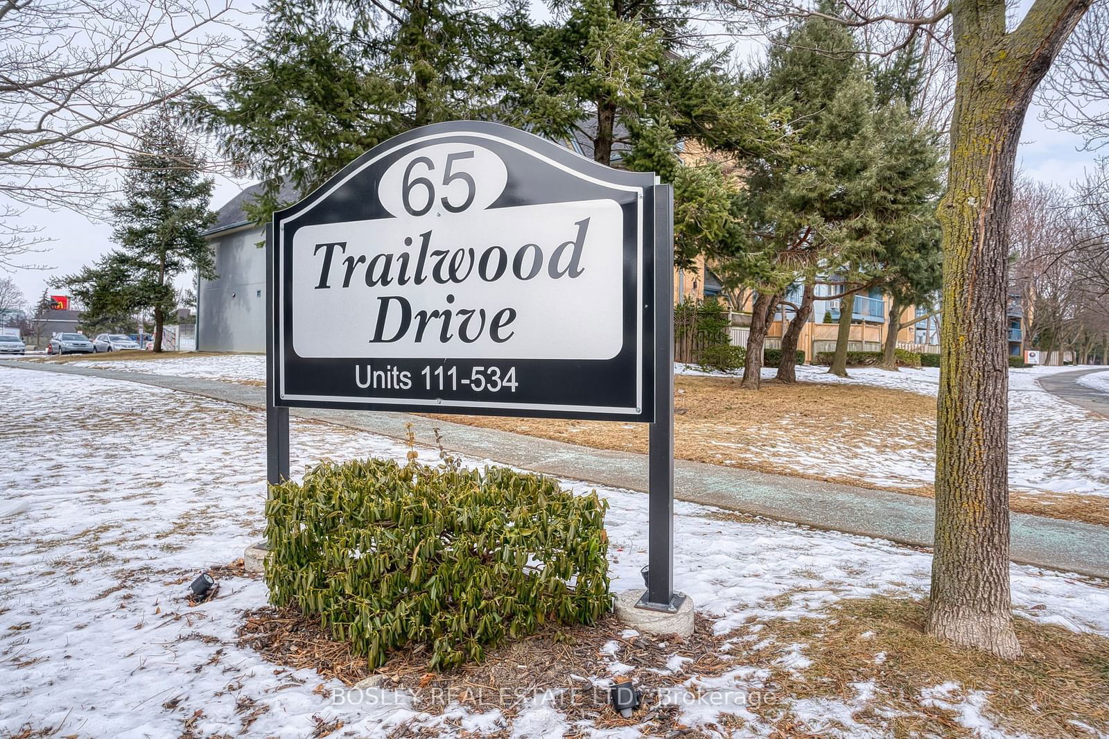 Townhouse for sale at 311-65 Trailwood Drive, Mississauga, Hurontario, L4Z 3L1 - MLS: W11941633