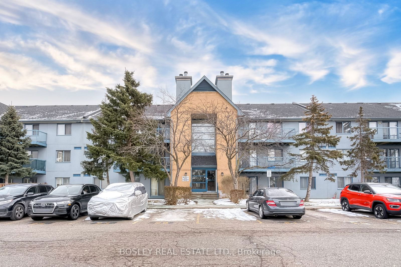 Townhouse for sale at 311-65 Trailwood Drive, Mississauga, Hurontario, L4Z 3L1 - MLS: W11941633