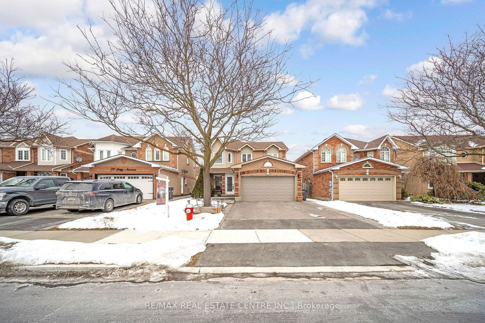 Detached House for sale at 75 Letty Avenue, Brampton, Fletcher's West, L6Y 4T1 - MLS: W11941676