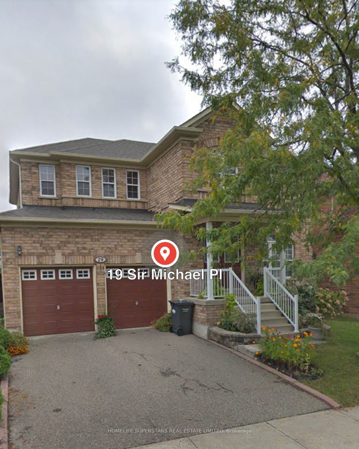 Lower Level for lease at Bsmt.-19 Sir Michael Place, Brampton, Fletcher's Meadow, L7A 1Z4 - MLS: W11941695