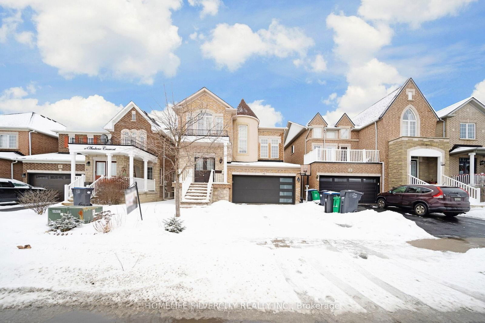 Detached House sold at 6 Amboise Crescent, Brampton, Fletcher's Meadow, L7A 2R2 - MLS: W11941706