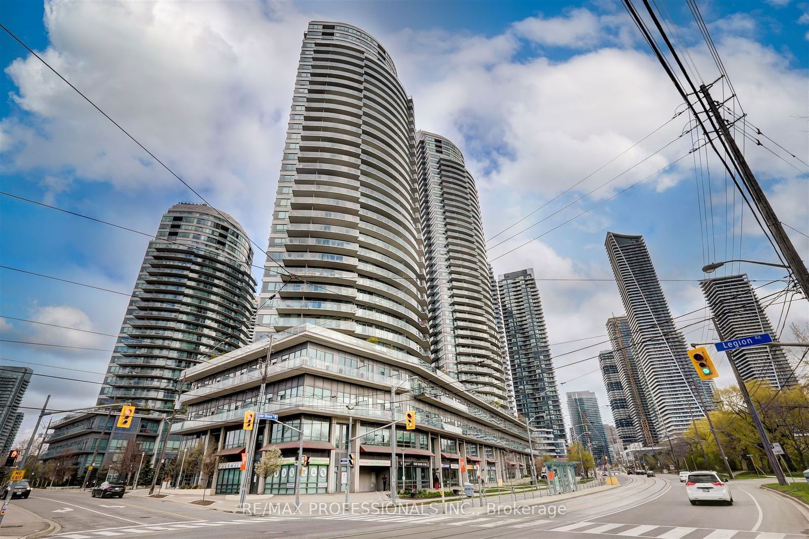 Condo for sale at 2240 Lake Shore Boulevard, Toronto, Mimico, M8V 0B1 - MLS: W11941732