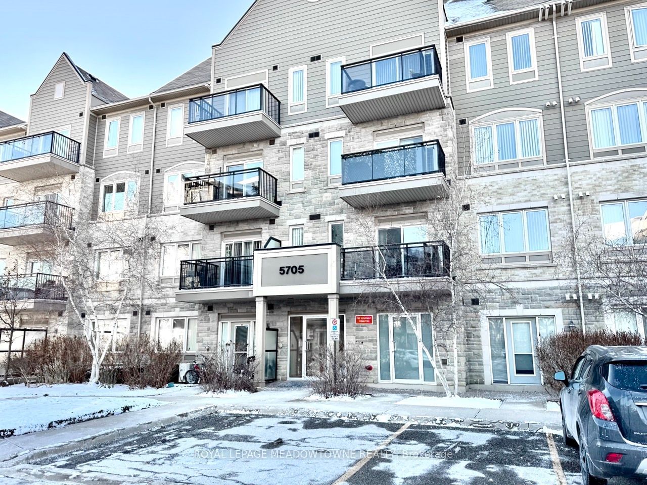 Condo for sale at 309-5705 Long Valley Road, Mississauga, Churchill Meadows, L5M 0M3 - MLS: W11941743