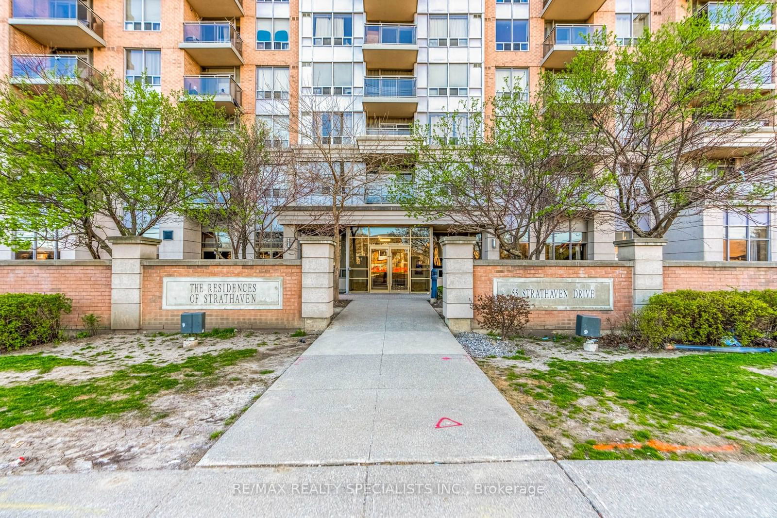 Condo for sale at 2011-55 Strathaven Drive, Mississauga, Hurontario, L5R 4G9 - MLS: W11941752