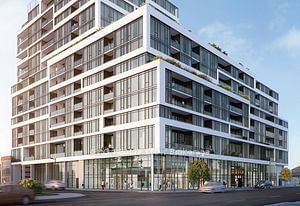 Condo for lease at 307-859 The Queensway, Toronto, Stonegate-Queensway, M8Z 1N8 - MLS: W11941792