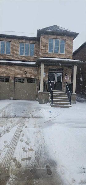 Semi-Detached House for lease at 12 spinland Street, Caledon, Caledon Village, L7C 4K4 - MLS: W11941832