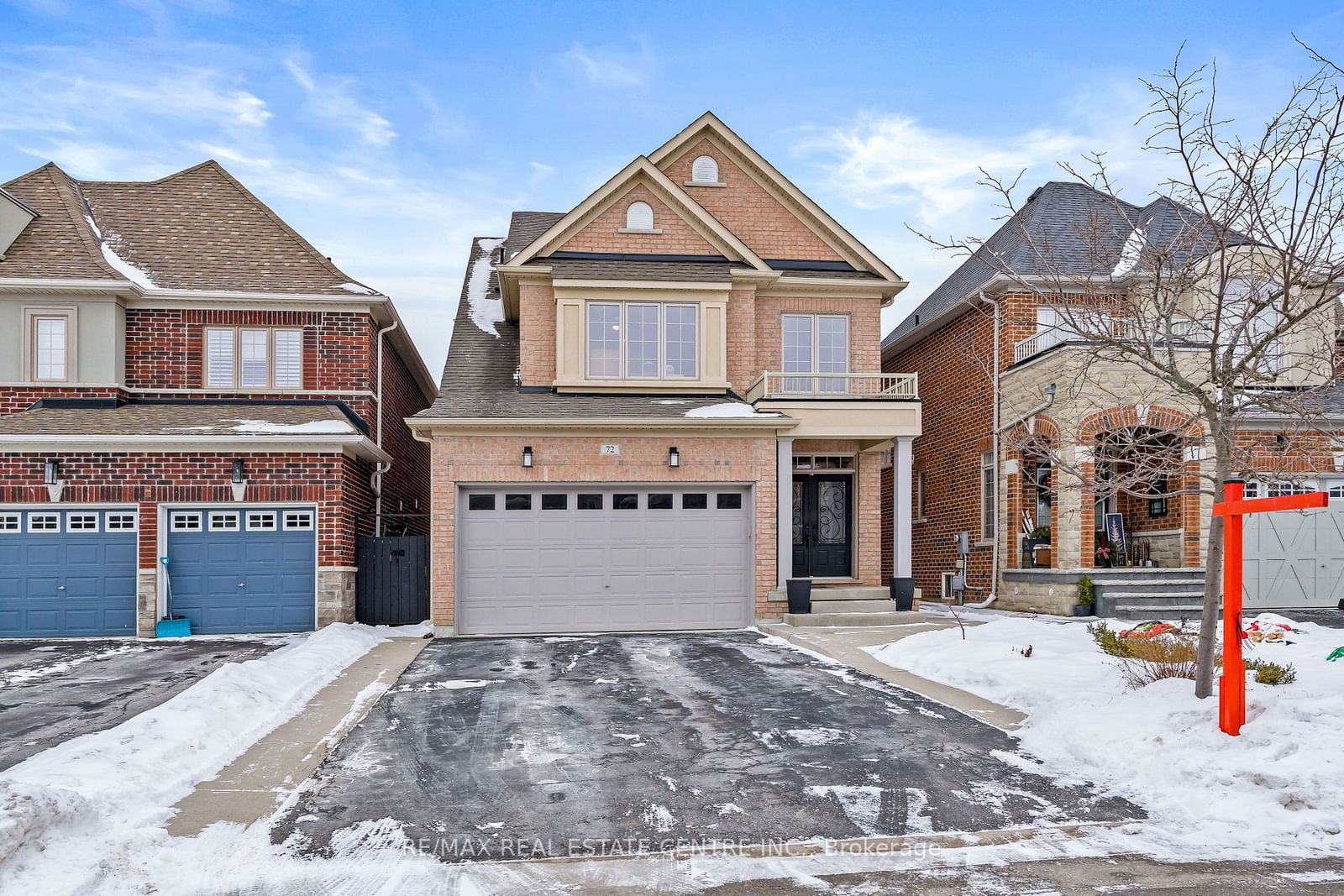 Detached House for sale at 72 Ballantine Drive, Halton Hills, Georgetown, L7G 6M9 - MLS: W11941839