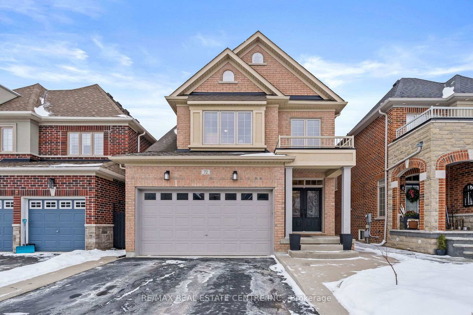 Detached House for sale at 72 Ballantine Drive, Halton Hills, Georgetown, L7G 6M9 - MLS: W11941839