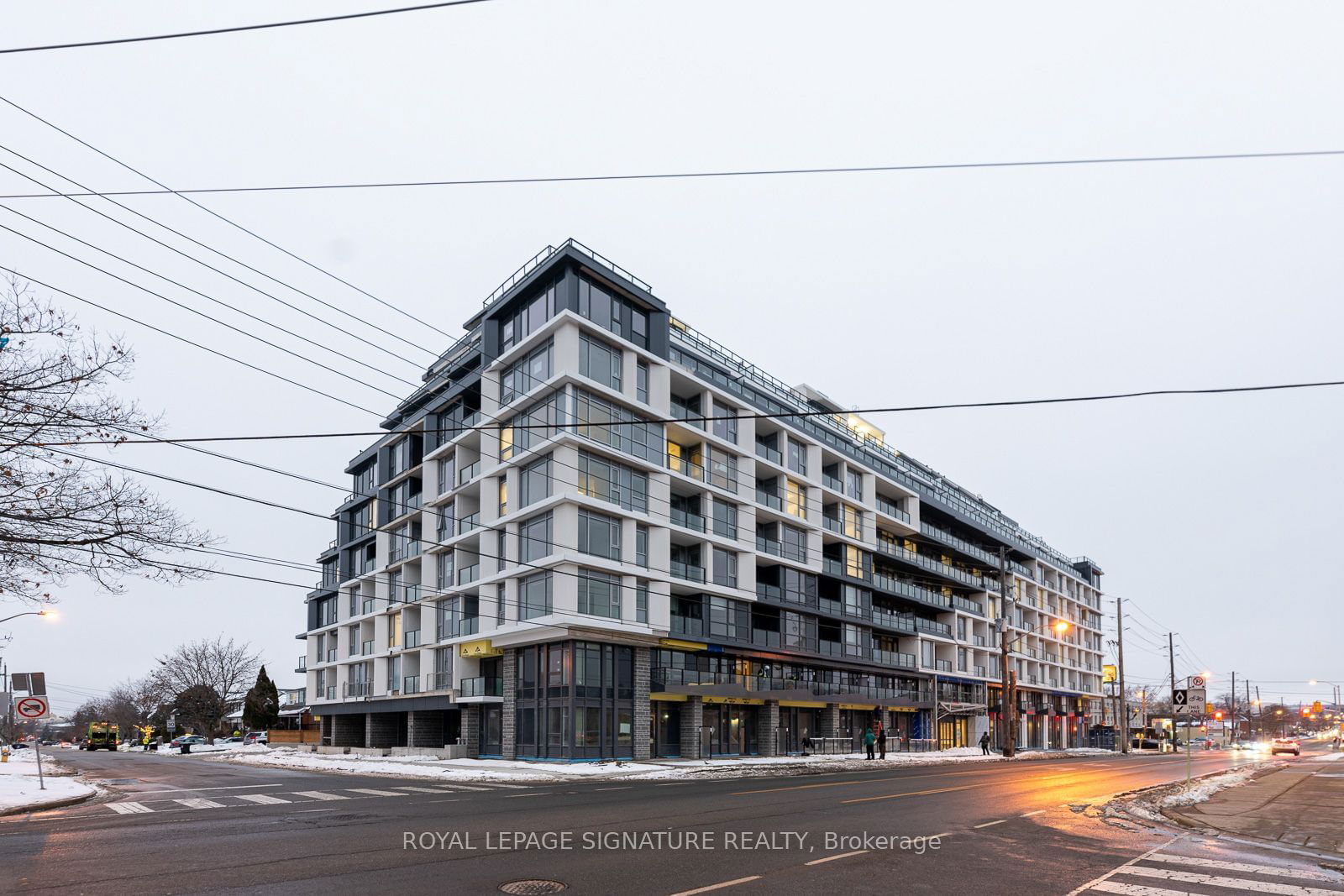 Condo for lease at 520-556 Marlee Avenue, Toronto, Yorkdale-Glen Park, M6B 0B1 - MLS: W11941845