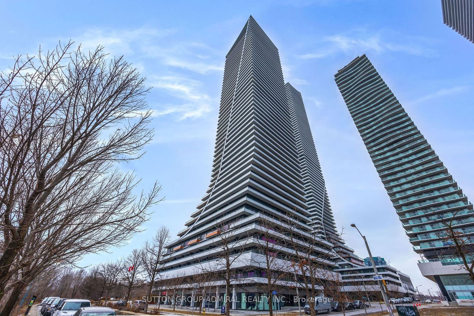 Condo leased at 1903-20 Shore Breeze Drive, Toronto, Mimico, M8V 0C7 - MLS: W11941879