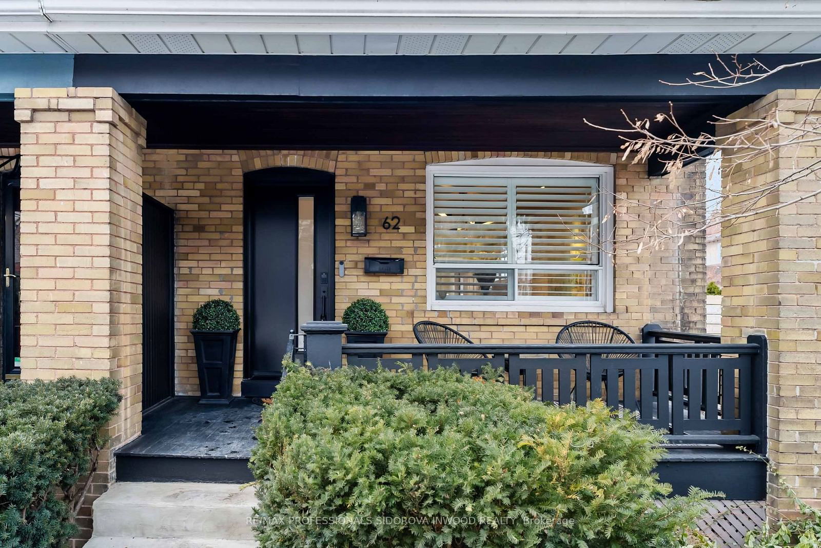 Semi-Detached House sold at 62 Morningside Avenue, Toronto, High Park-Swansea, M6S 1C7 - MLS: W11941981