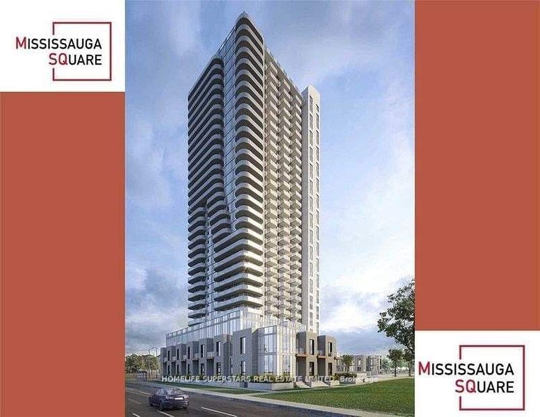 Condo for lease at 621-8 Nahani Way, Mississauga, Hurontario, L4Z 0C6 - MLS: W11941985