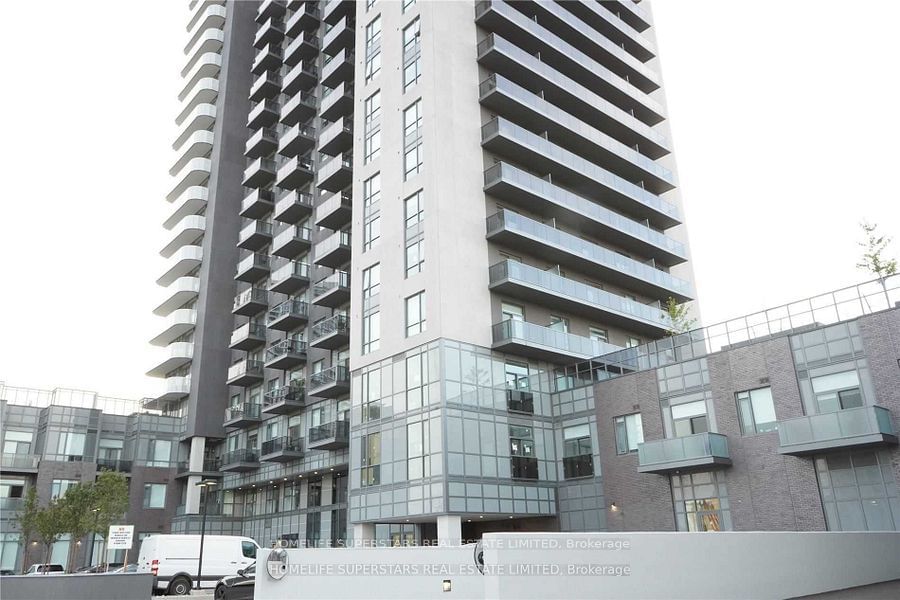 Condo for lease at 621-8 Nahani Way, Mississauga, Hurontario, L4Z 0C6 - MLS: W11941985