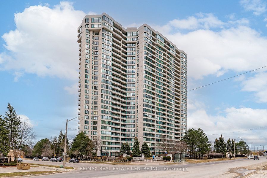 Condo for sale at 1808-550 Webb Drive, Mississauga, City Centre, L5B 3Y4 - MLS: W11942036