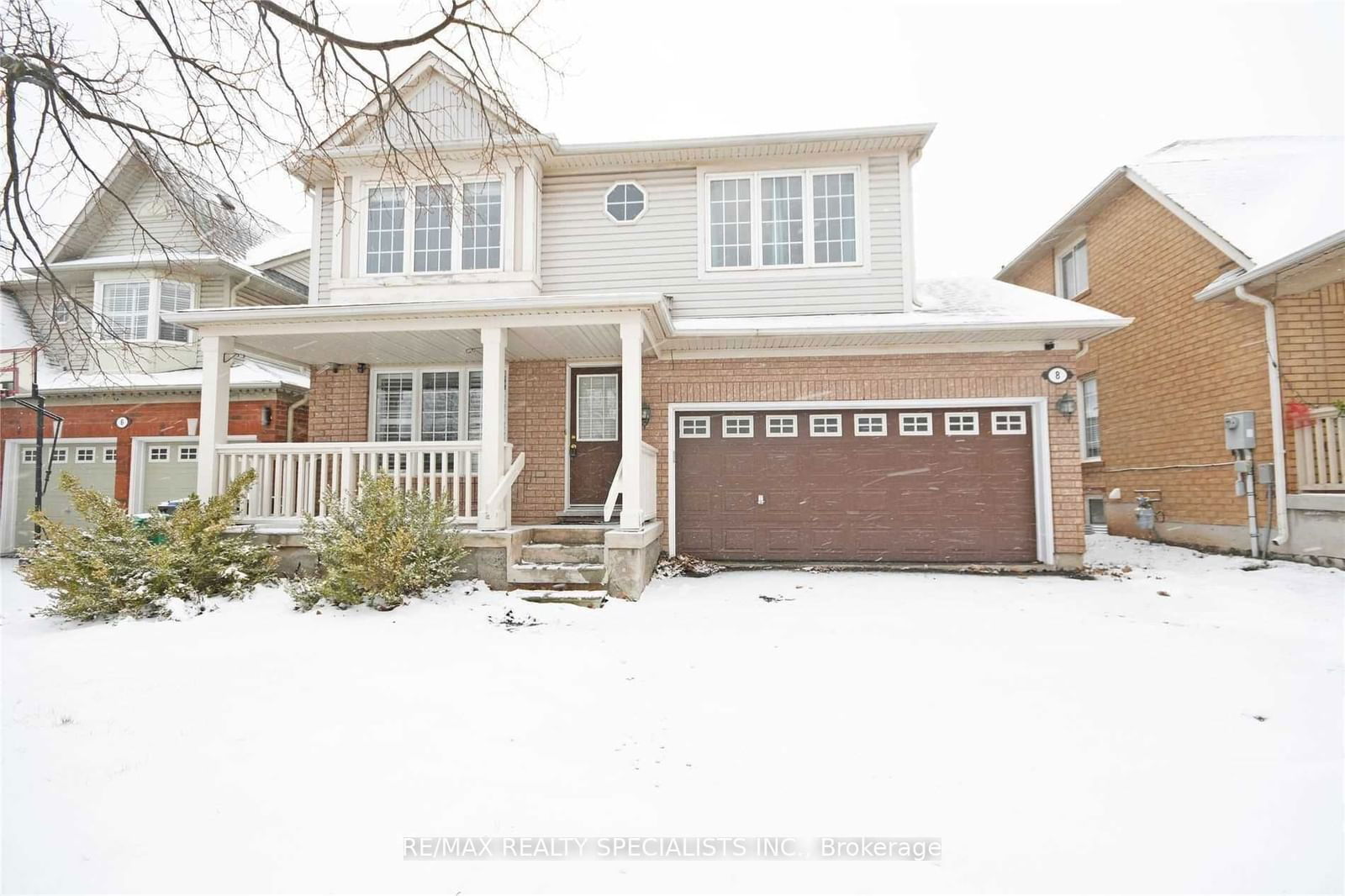 Detached House for lease at Bsmt-8 Leagate (Bsmt) Street, Brampton, Fletcher's Meadow, L7A 1P3 - MLS: W11942059