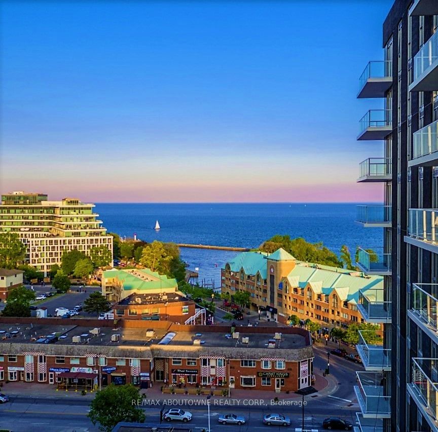 Condo for lease at 712-133 Bronte Road, Oakville, 1001 - BR Bronte, L6L 0H2 - MLS: W11942087