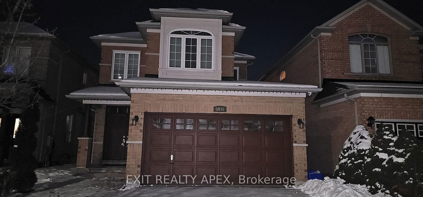 Detached House for lease at 5846 Terrapark Trail, Mississauga, Churchill Meadows, L5M 6S1 - MLS: W11942091