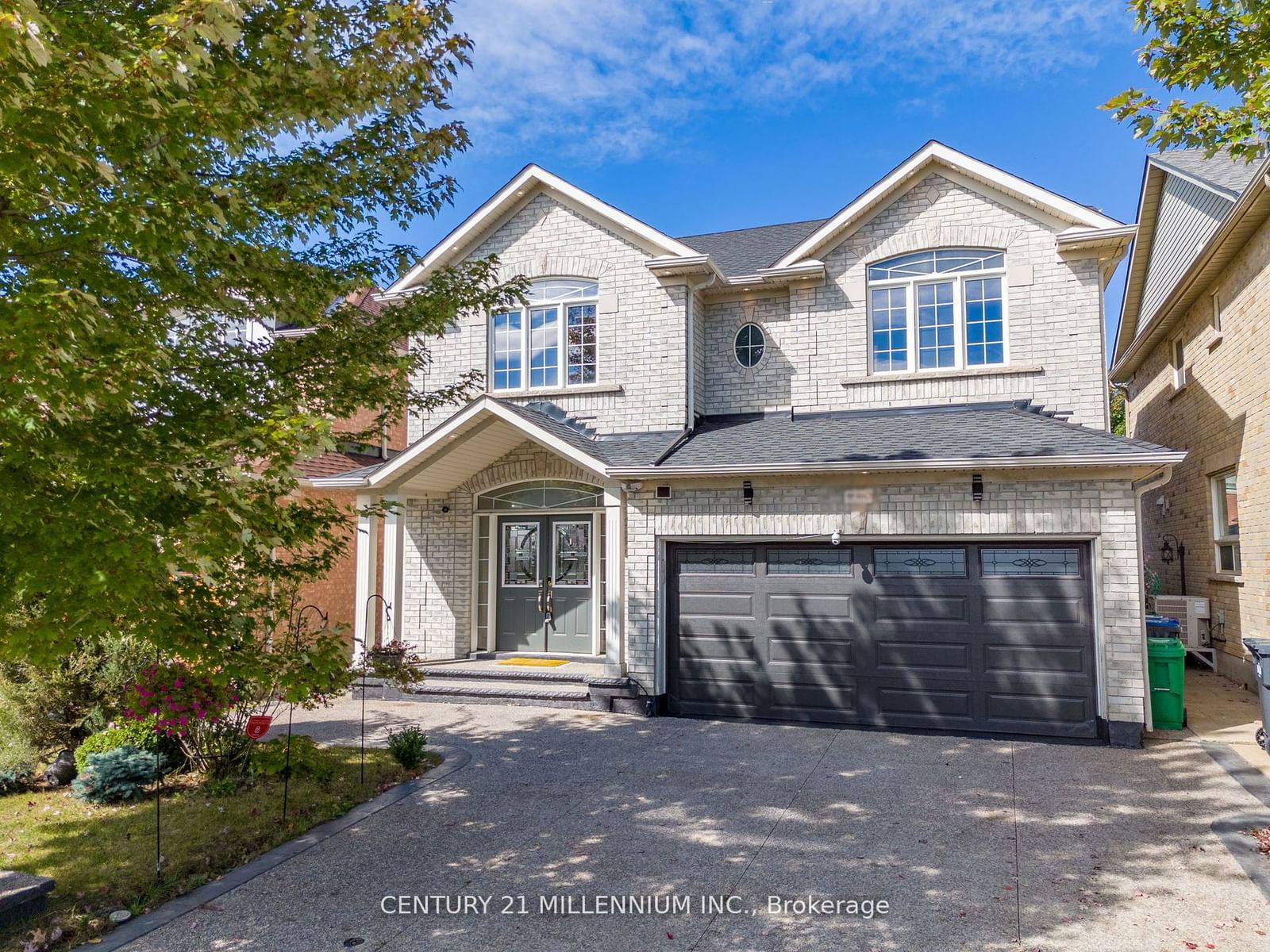 Detached House for sale at 460 Father Tobin Road, Brampton, Sandringham-Wellington, L6R 0S2 - MLS: W11942094