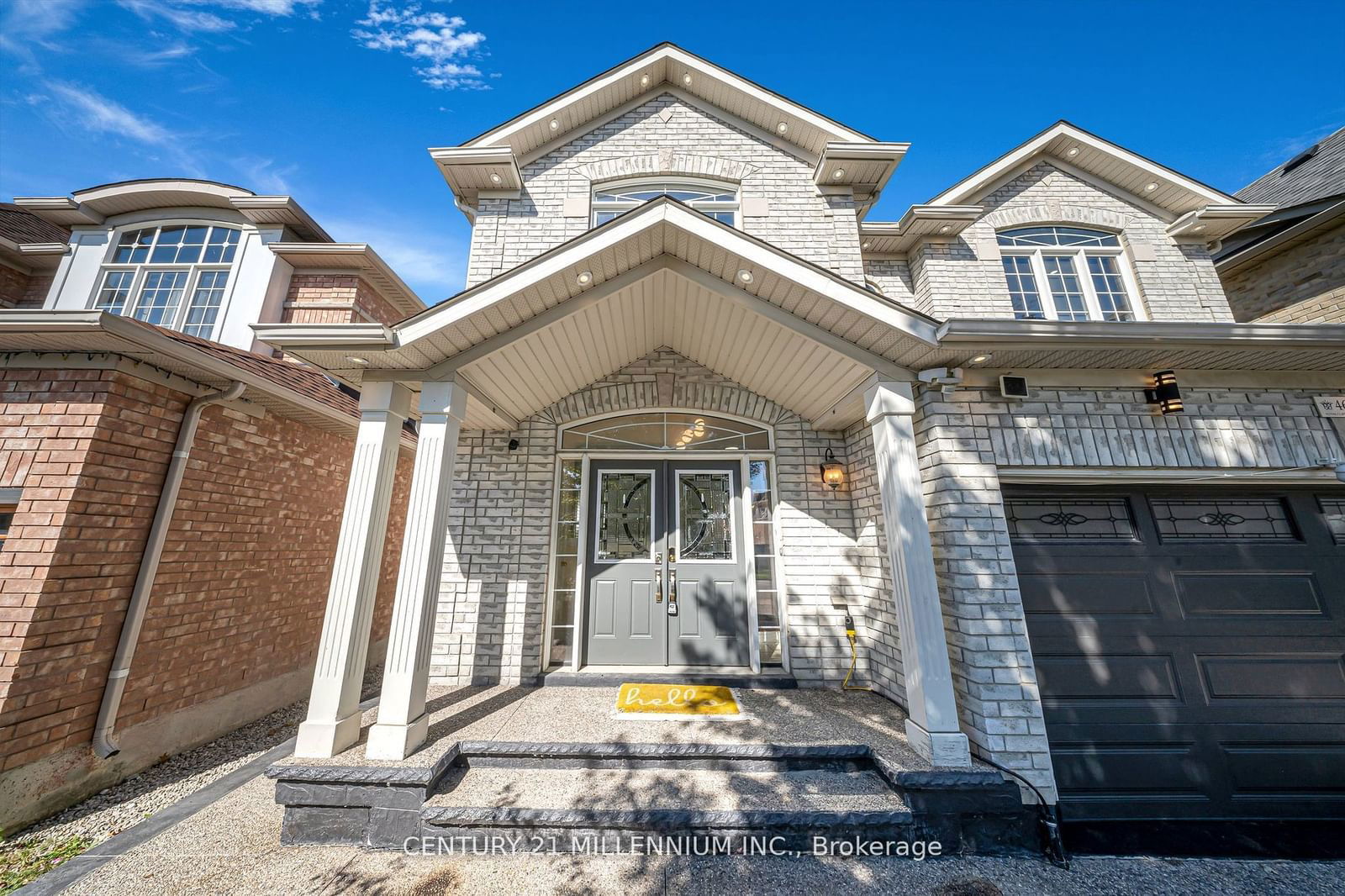 Detached House for sale at 460 Father Tobin Road, Brampton, Sandringham-Wellington, L6R 0S2 - MLS: W11942094