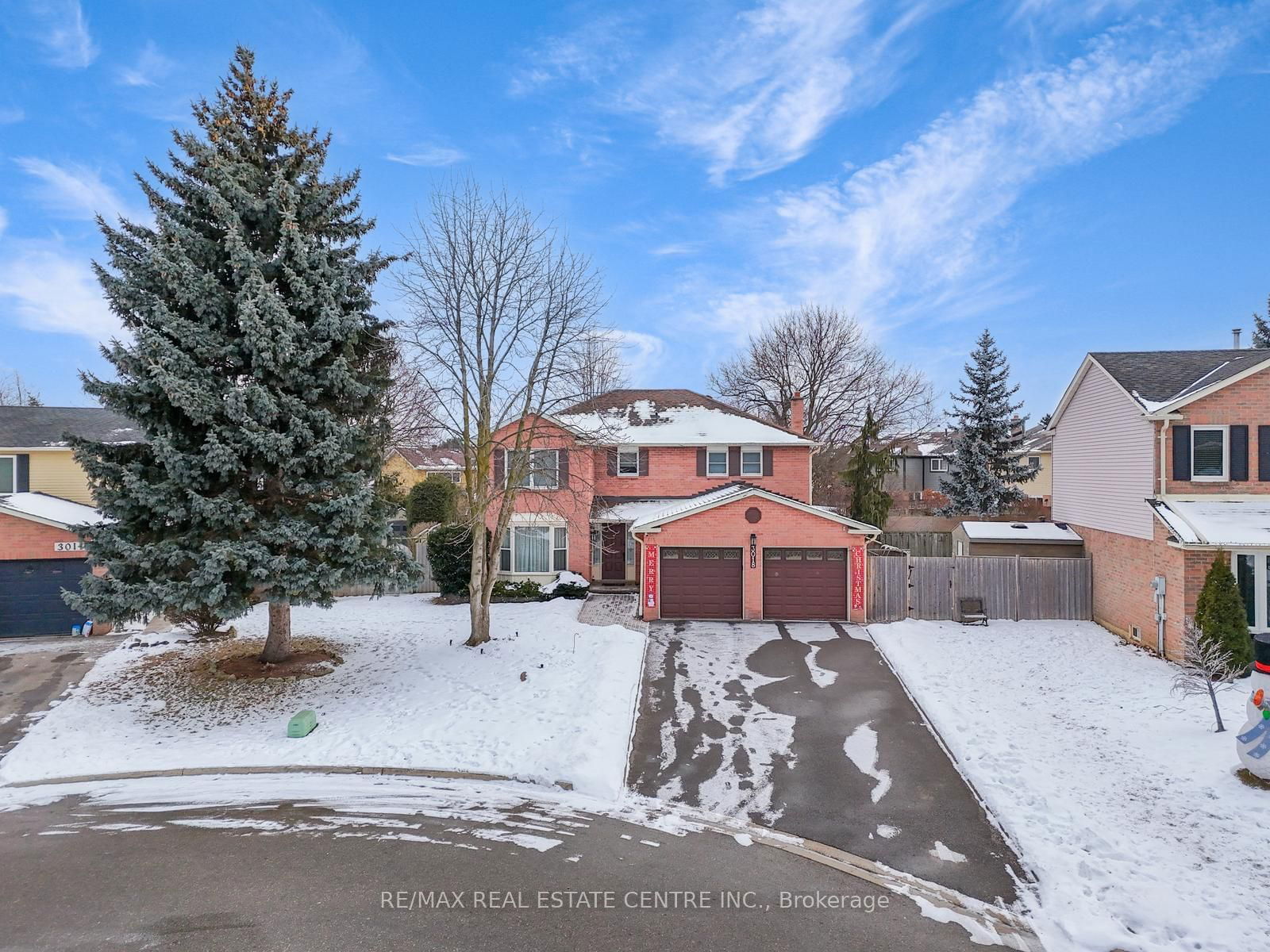 Detached House for sale at 3018 Kilbride Court, Mississauga, Meadowvale, L5N 3C5 - MLS: W11942141