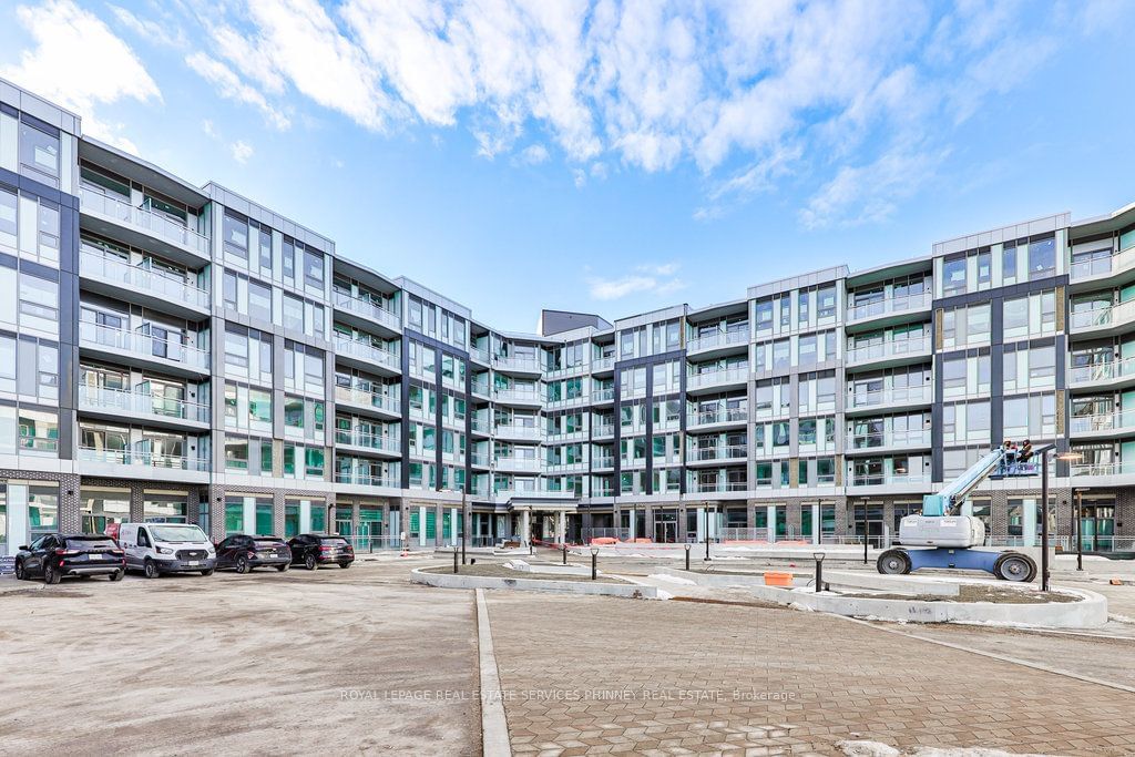 Condo for lease at 208-2501 Saw Whet Boulevard, Oakville, 1007 - GA Glen Abbey, L6M 5N2 - MLS: W11942147