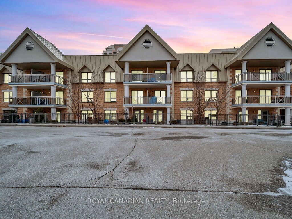 Condo for sale at 211-830 Scollard Court, Mississauga, East Credit, L5V 0A2 - MLS: W11942203