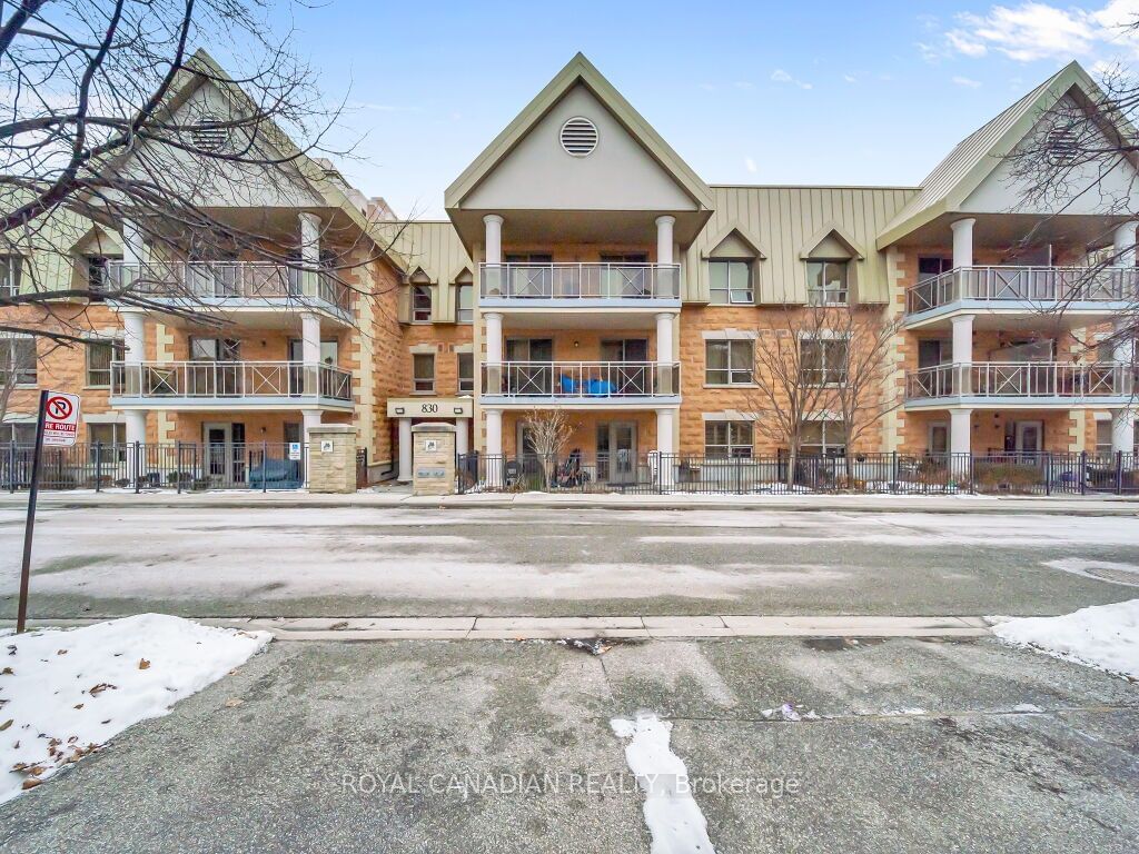 Condo for sale at 211-830 Scollard Court, Mississauga, East Credit, L5V 0A2 - MLS: W11942203