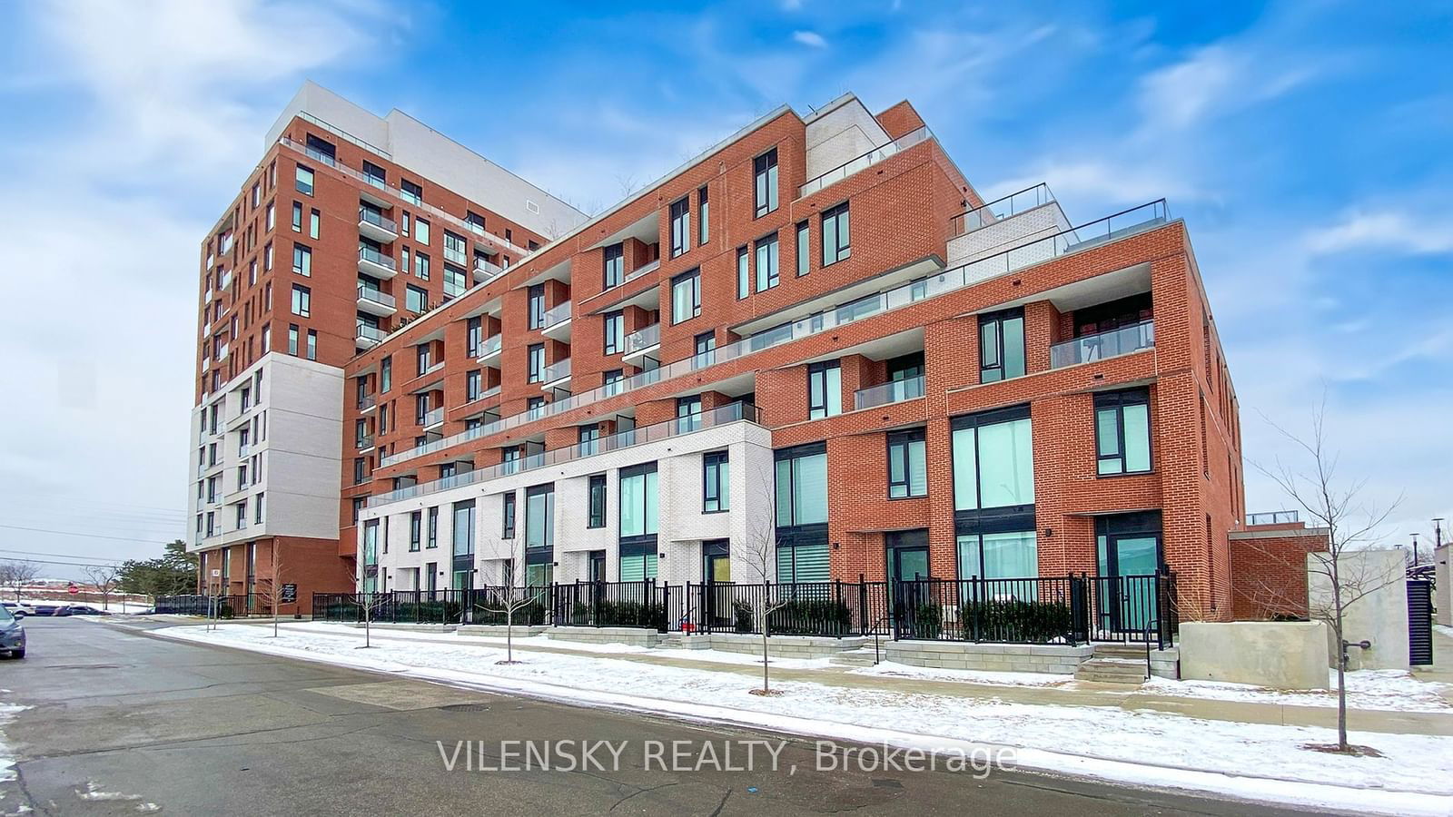 Condo for lease at 621-3100 Keele Street, Toronto, Downsview-Roding-CFB, M3M 0E1 - MLS: W11942210