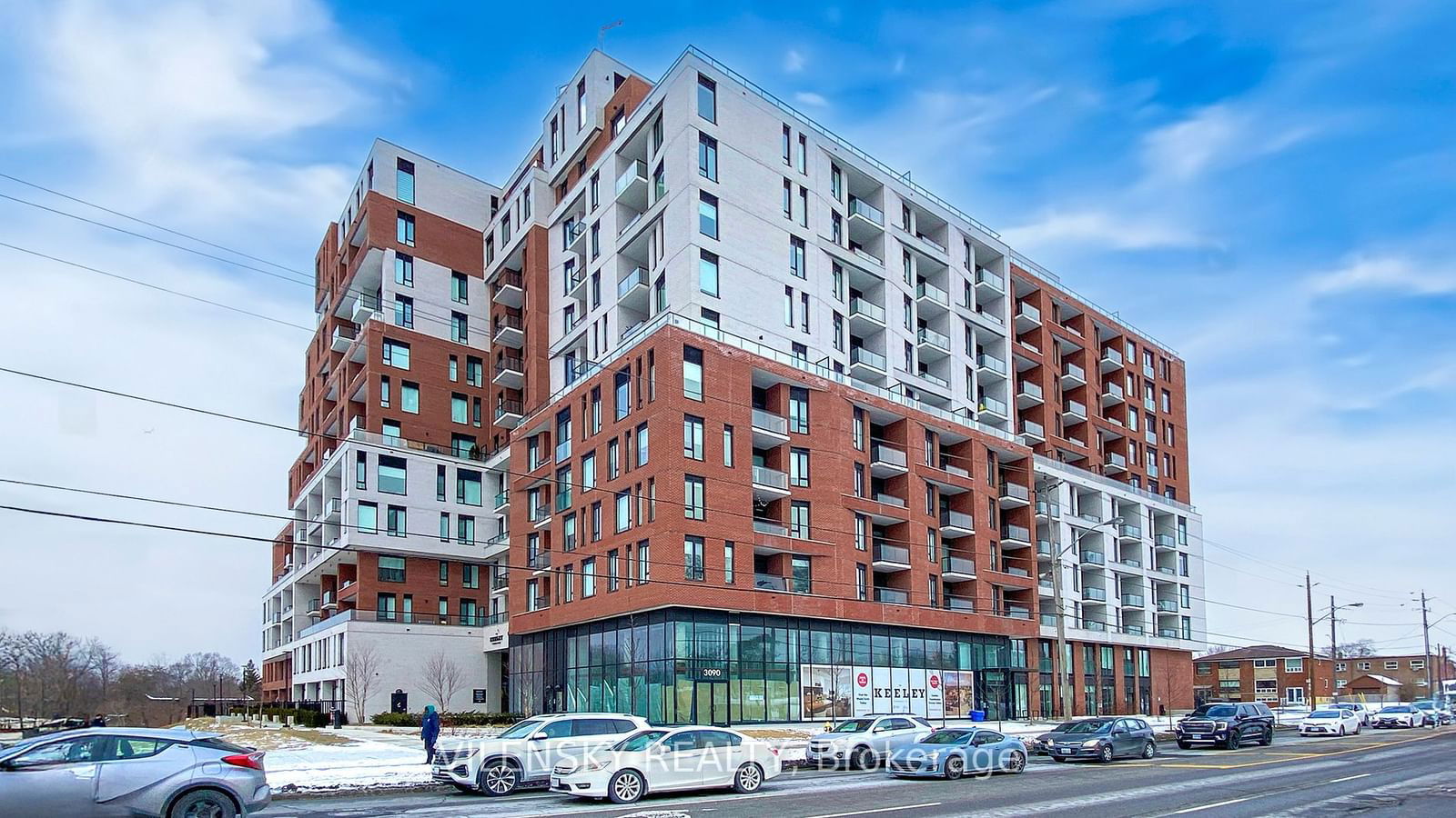 Condo for lease at 621-3100 Keele Street, Toronto, Downsview-Roding-CFB, M3M 0E1 - MLS: W11942210