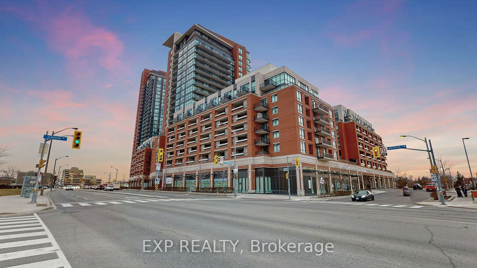 Condo leased at 1919-800 Lawrence Avenue, Toronto, Yorkdale-Glen Park, M6A 1C3 - MLS: W11942223