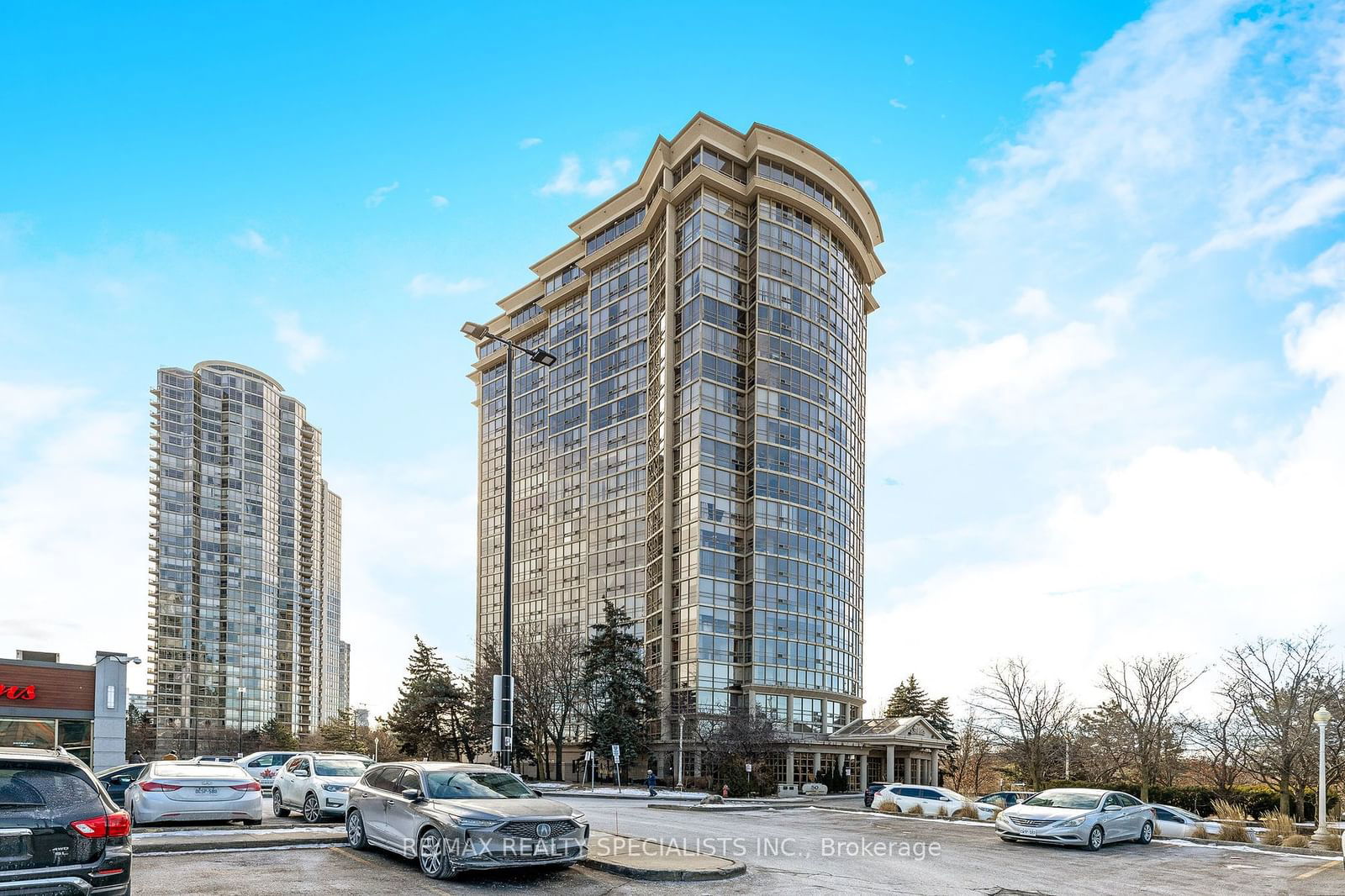 Condo for sale at 501-50 Eglinton Avenue, Mississauga, Hurontario, L5R 3P5 - MLS: W11942251