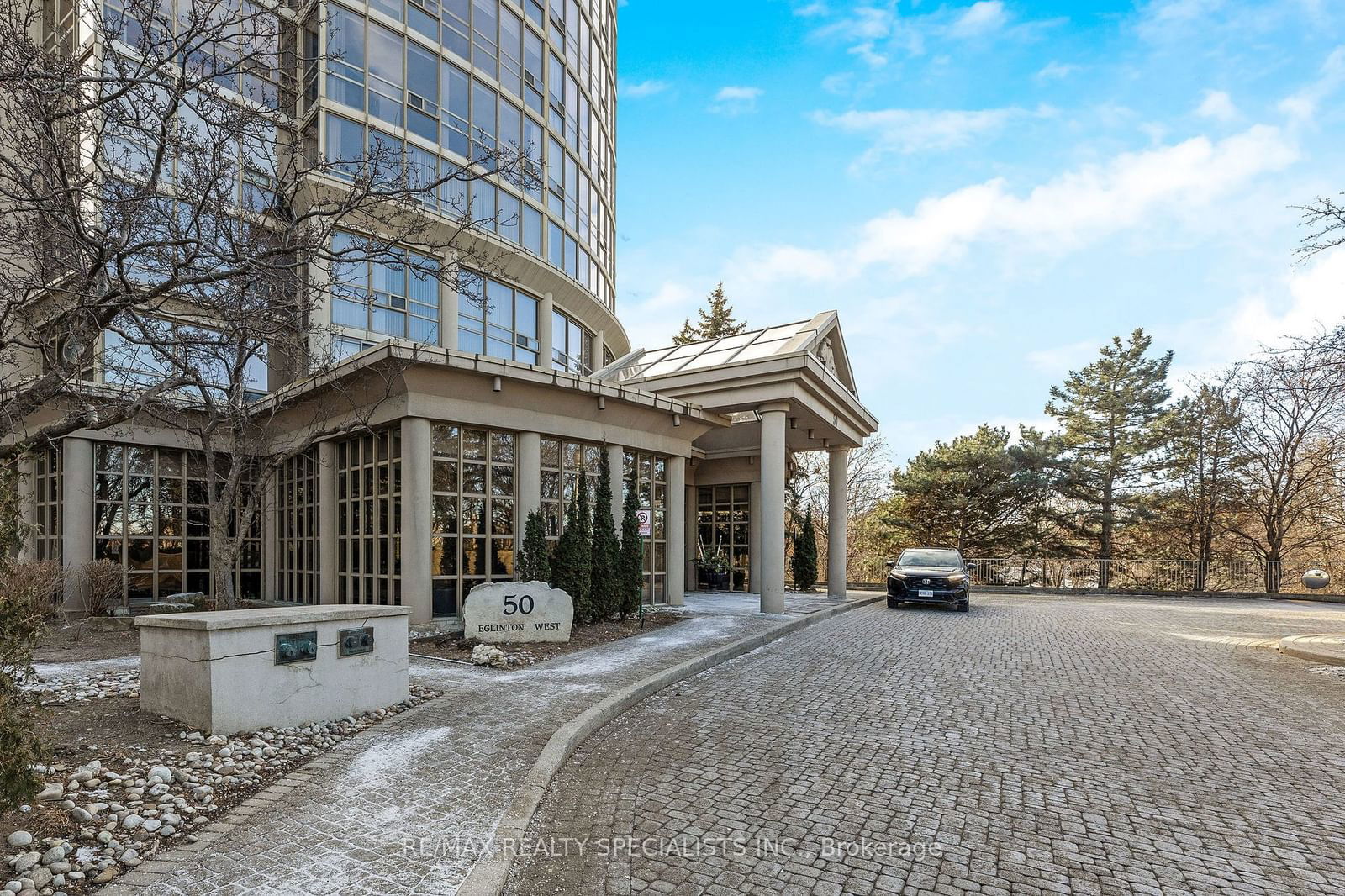 Condo for sale at 501-50 Eglinton Avenue, Mississauga, Hurontario, L5R 3P5 - MLS: W11942251