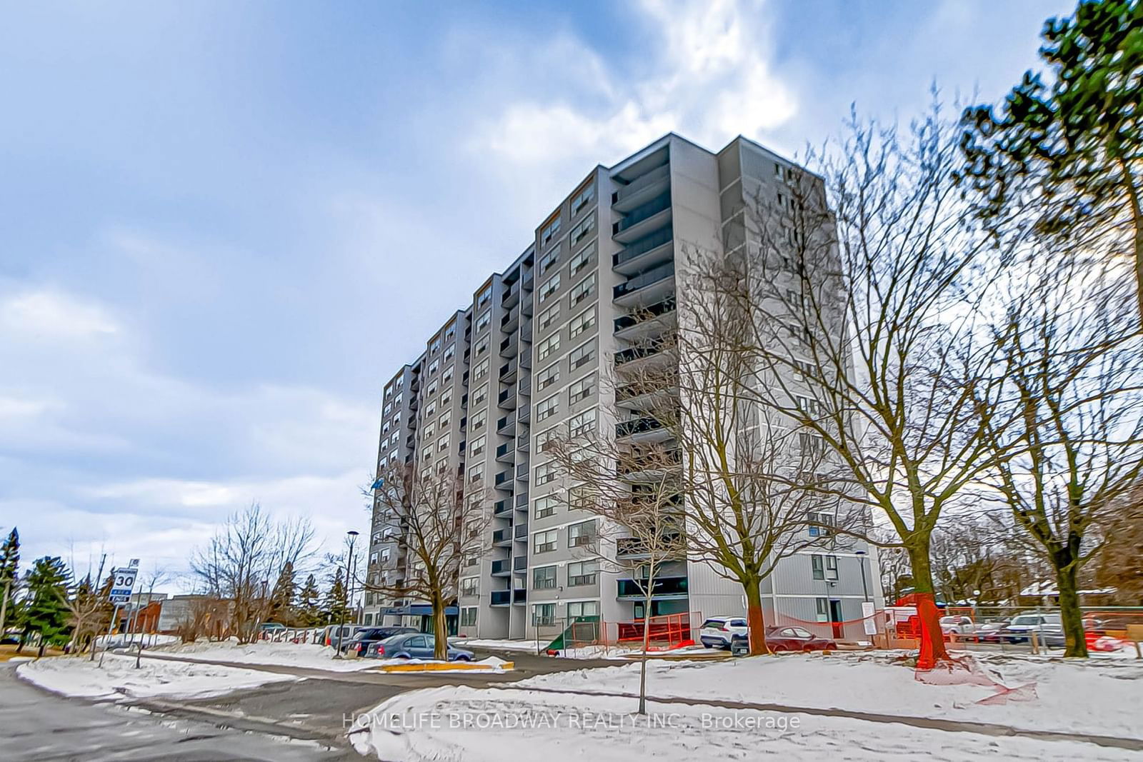 Condo for sale at 1006-10 Tobermory Drive, Toronto, Black Creek, M3N 2Y5 - MLS: W11942265