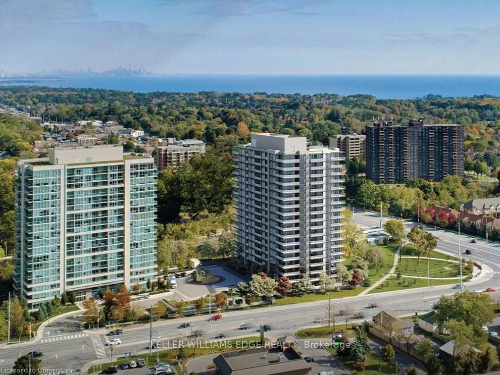 Condo for lease at 208-1035 Southdown Road, Mississauga, Clarkson, L5J 0A2 - MLS: W11942280