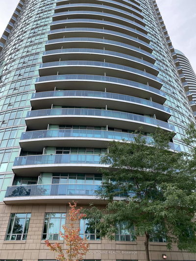 Condo leased at 803-80 Absolute Avenue, Mississauga, City Centre, L4Z 0A2 - MLS: W11942303