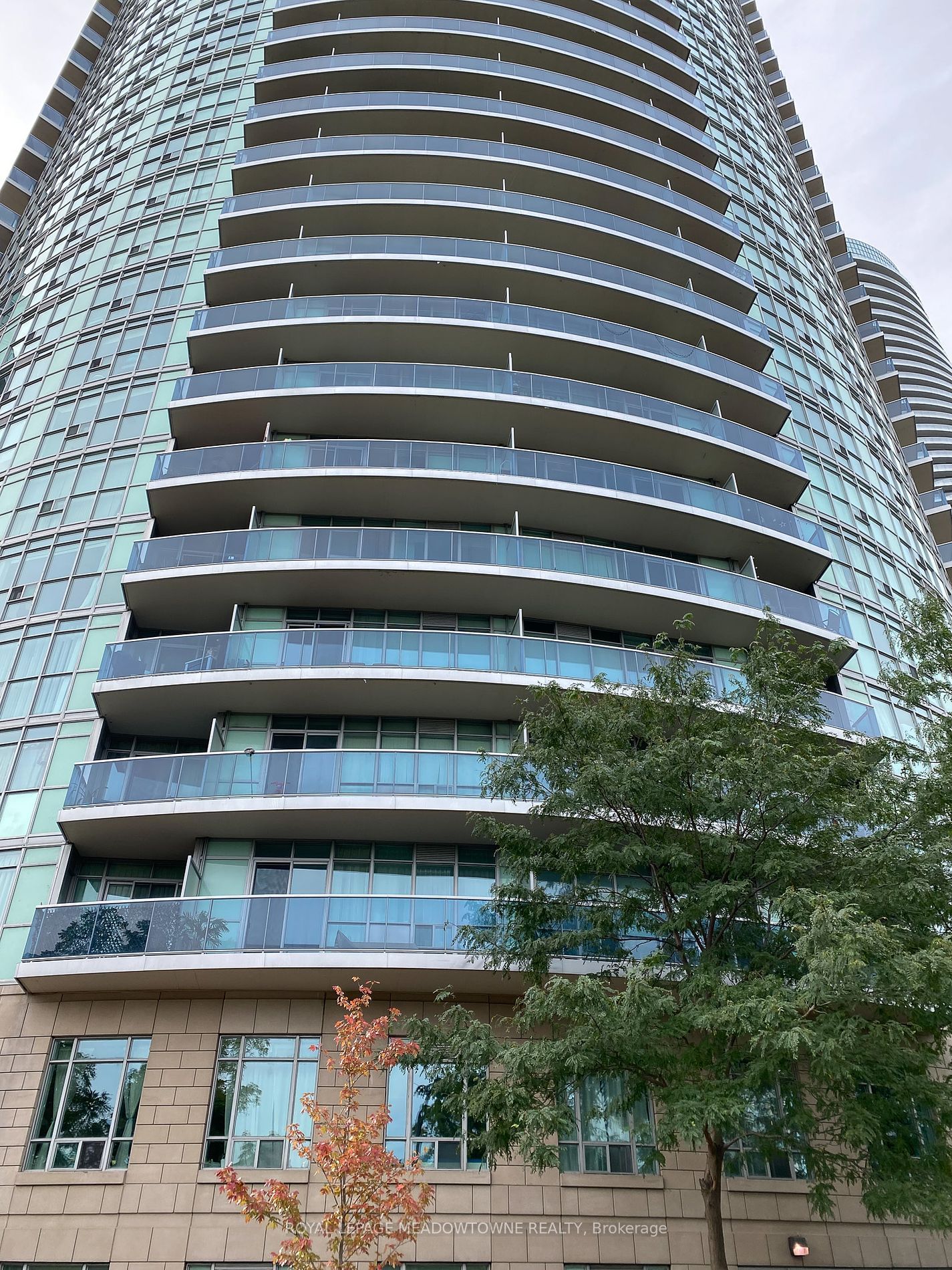 Condo for lease at 803-80 Absolute Avenue, Mississauga, City Centre, L4Z 0A2 - MLS: W11942303