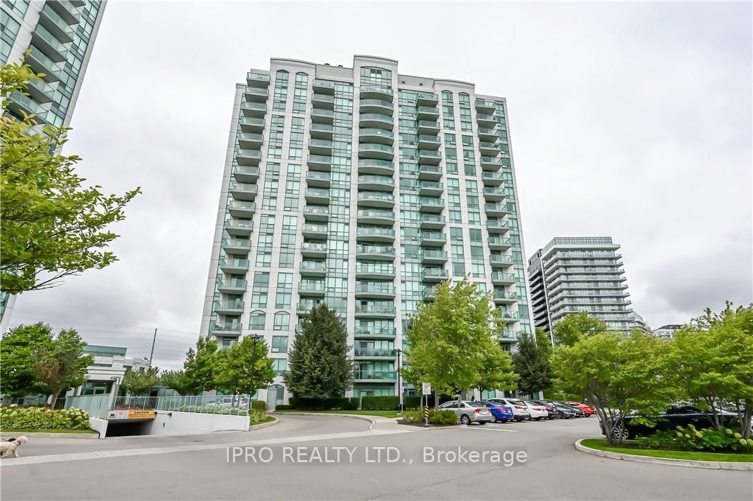 Condo for lease at 601-4900 Glen Erin Drive, Mississauga, Central Erin Mills, L5M 7S2 - MLS: W11942360