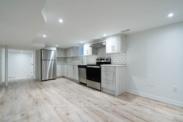 Detached House for lease at Lower-49 Fairbank Avenue, Toronto, Briar Hill-Belgravia, M6E 3Y6 - MLS: W11942406