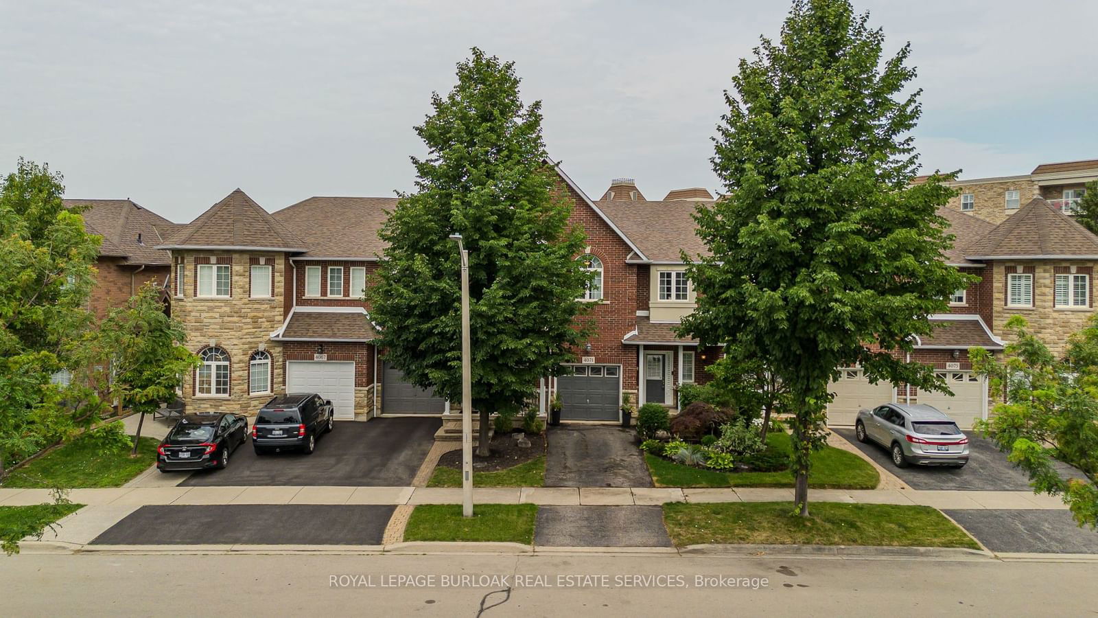 Townhouse for sale at 4071 Kilmer Drive, Burlington, Tansley, L7M 5A6 - MLS: W11942408