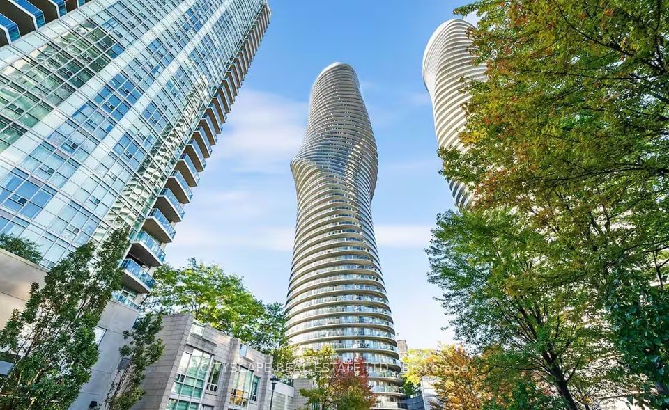 Condo for lease at 2306-60 Absolute Avenue, Mississauga, Hurontario, L4Z 0A9 - MLS: W11942413