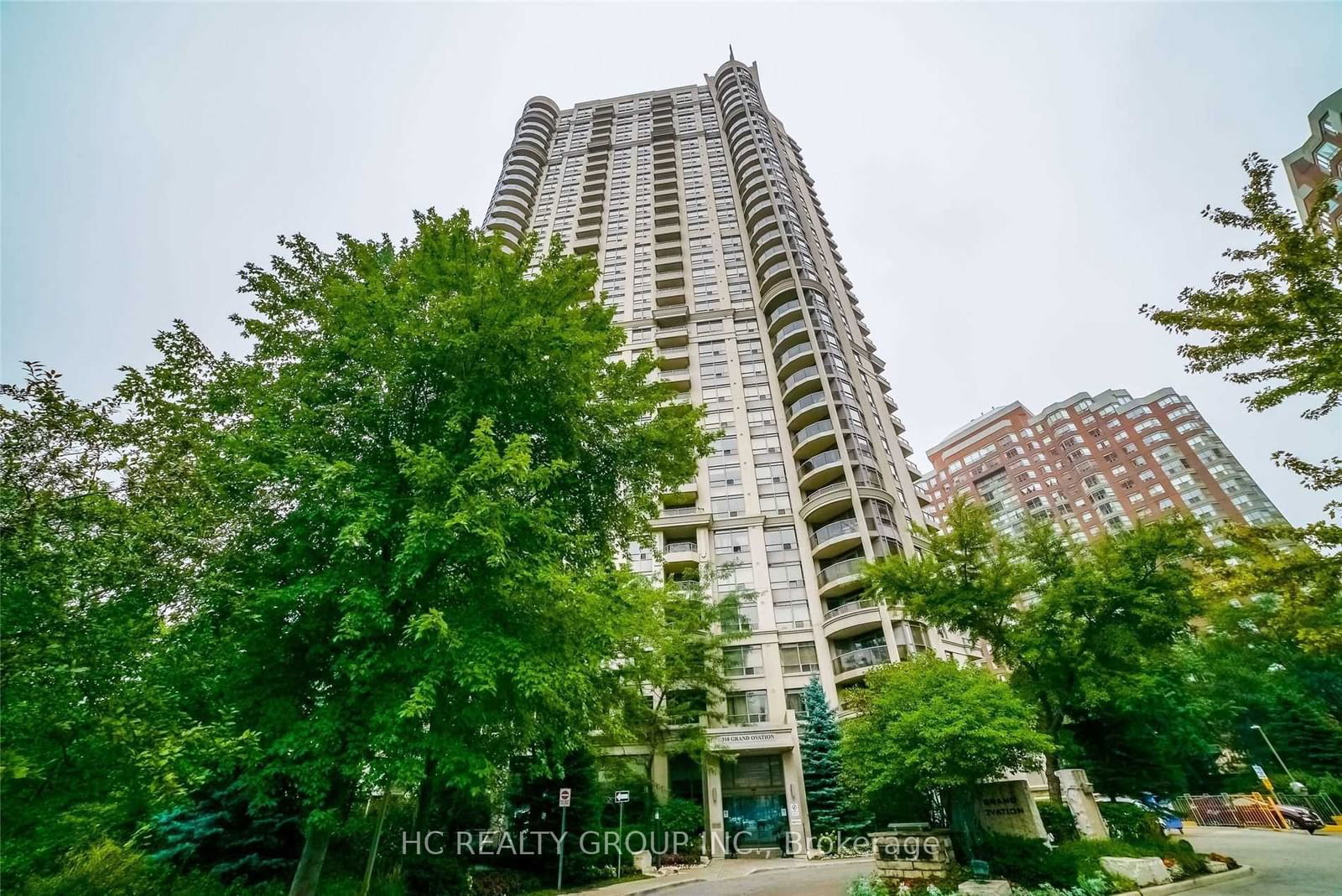 Condo for lease at 510-310 Burnhamthorpe Road, Mississauga, City Centre, L5B 3Y5 - MLS: W11942425